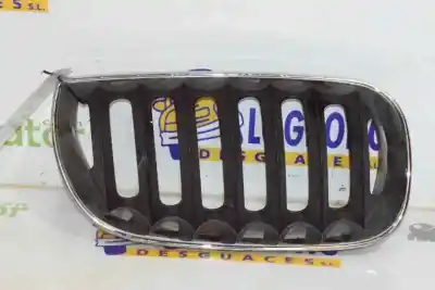 Peça sobressalente para automóvel em segunda mão grelha frontal por bmw x3 (e83) 2.0 d referências oem iam 51133402910