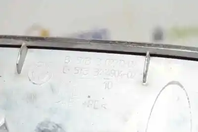 Second-hand car spare part front grille for bmw x3 (e83) 2.0 d oem iam references 51133402910  51133402910