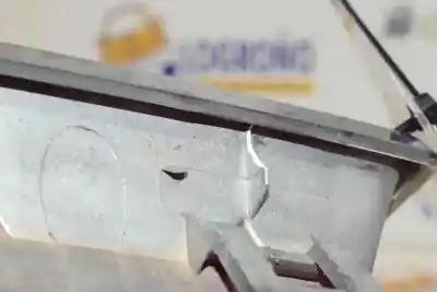 Second-hand car spare part front grille for bmw x3 (e83) 2.0 d oem iam references 51133402910  51133402910