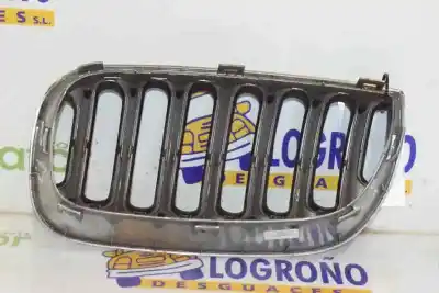 Second-hand car spare part front grille for bmw x3 (e83) 2.0 d oem iam references 51133402910  51133402910