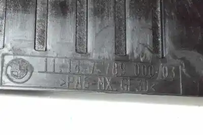 Second-hand car spare part engine cover for bmw x3 (e83) 2.0 d oem iam references 11147789000  11147807247