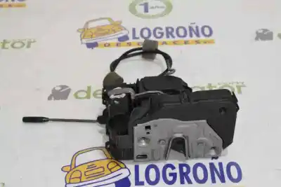 Recambio de automóvil de segunda mano de cerradura puerta delantera derecha para mercedes clase c sportcoupe 1.8 referencias oem iam a2037200835 2037200335 