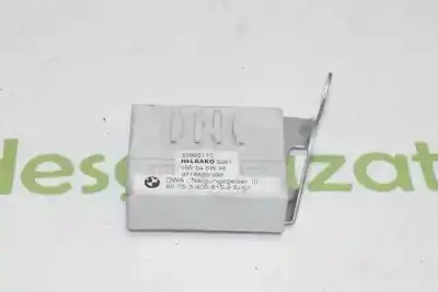 Peça sobressalente para automóvel em segunda mão módulo eletrônico por bmw x3 (e83) 2.0 d referências oem iam 65753405815