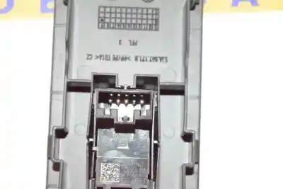 Автозапчастина б/у управління склонами заднє ліво для seat toledo iv (kg3) 1.6 tdi посилання на oem iam 6ja959855  6ja959855 Автозапчастина б/у управління склонами заднє ліво для seat toledo iv (kg3) 1.6 tdi посилання на oem iam 6ja959855  6ja959855