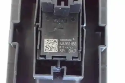 Автозапчастина б/у управління склонами заднє ліво для seat toledo iv (kg3) 1.6 tdi посилання на oem iam 6ja959855  6ja959855 Автозапчастина б/у управління склонами заднє ліво для seat toledo iv (kg3) 1.6 tdi посилання на oem iam 6ja959855  6ja959855