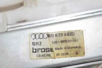 Автозапчасти б/у задний правый стеклорегулятор за audi q5 3.0 v6 24v tdi ссылки oem iam 8r0839462d  8k0959812