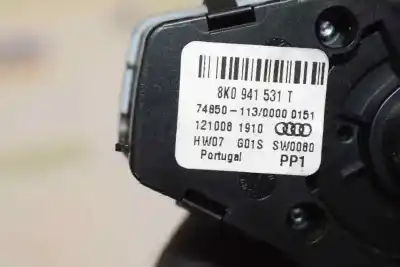 Автозапчасти б/у управление светом за audi q5 3.0 v6 24v tdi ссылки oem iam 8k0941531t  8k0941531t