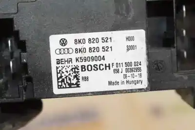 Автозапчасти б/у сопротивление нагреву за audi q5 3.0 v6 24v tdi ссылки oem iam 8k0820521b  8k0820521b