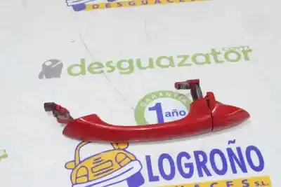 Recambio de automóvil de segunda mano de maneta exterior delantera derecha para mercedes clase c sportcoupe 1.8 referencias oem iam a2117601670 a2117601670 color rojo magma 