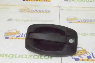 Second-hand car spare part EXTERIOR RIGHT REAR DOOR HANDLE for FIAT DUCATO FURGÓN TA 35 (290)  OEM IAM references 735469968  735469968