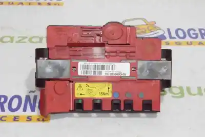 Peça sobressalente para automóvel em segunda mão caixa de fusíveis e relés por bmw 3 touring (e91) 320 d referências oem iam 61146936653  61146971370