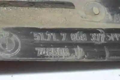 Peça sobressalente para automóvel em segunda mão cave de roda dianteira esquerda por bmw 3 touring (e91) 320 d referências oem iam 51717059377  51717059377