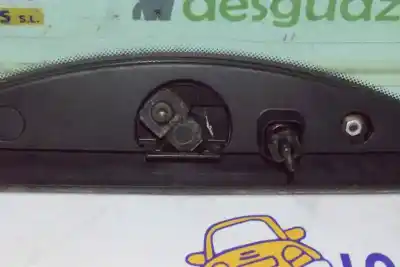 Peça sobressalente para automóvel em segunda mão porta da mala / tampa traseira por bmw 3 touring (e91) 320 d referências oem iam 41627166105  41627166105