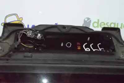 Peça sobressalente para automóvel em segunda mão porta da mala / tampa traseira por bmw 3 touring (e91) 320 d referências oem iam 41627166105  41627166105