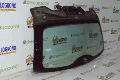 Peça sobressalente para automóvel em segunda mão porta da mala / tampa traseira por bmw 3 touring (e91) 320 d referências oem iam 41627166105  41627166105