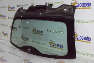 Peça sobressalente para automóvel em segunda mão porta da mala / tampa traseira por bmw 3 touring (e91) 320 d referências oem iam 41627166105  41627166105