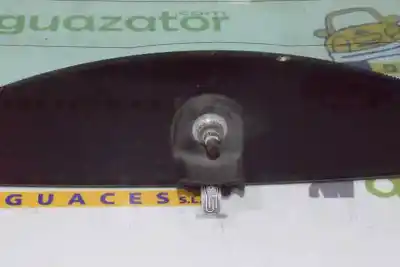 Peça sobressalente para automóvel em segunda mão porta da mala / tampa traseira por bmw 3 touring (e91) 320 d referências oem iam 41627166105  41627166105