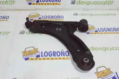 Second-hand car spare part front left lower suspension arm for opel corsa c (x01) 1.3 cdti (f08, f68) oem iam references 13140037  13140037