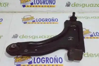 Second-hand car spare part front left lower suspension arm for opel corsa c (x01) 1.3 cdti (f08, f68) oem iam references 13140037  13140037