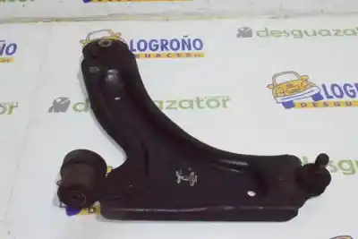 Second-hand car spare part front left lower suspension arm for opel corsa c (x01) 1.3 cdti (f08, f68) oem iam references 13140037
