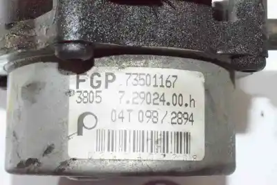 Second-hand car spare part brake depressor / vacuum pump for opel corsa c (x01) 1.3 cdti (f08, f68) oem iam references 73501167