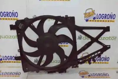 Second-hand car spare part radiator cooling fan for opel corsa c (x01) 1.3 cdti (f08, f68) oem iam references 24466780