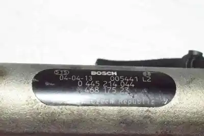Автозапчастина б/у рампа инжектора для opel corsa c (x01) 1.3 cdti (f08, f68) посилання на oem iam 46817523  