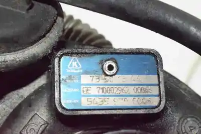 Автозапчастина б/у турбонагрузник для opel corsa c (x01) 1.3 cdti (f08, f68) посилання на oem iam 73501344  