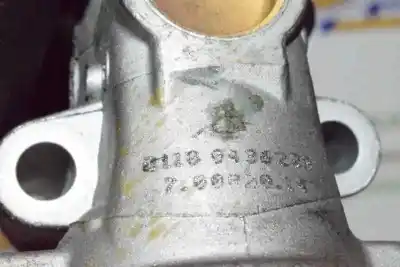 Автозапчастина б/у клапан egr для opel corsa c (x01) 1.3 cdti (f08, f68) посилання на oem iam 55184651  