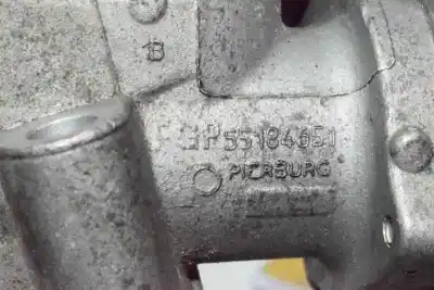 Автозапчастина б/у клапан egr для opel corsa c (x01) 1.3 cdti (f08, f68) посилання на oem iam 55184651  