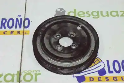 Second-hand car spare part crankshaft pulley for opel corsa c (x01) 1.3 cdti (f08, f68) oem iam references 93177317