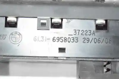 Second-hand car spare part switch for mini mini (r50,r53) 1.6 16v cat 116 cv / 85 kw oem iam references 61316958033  61316958033