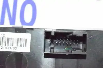 Second-hand car spare part switch for mini mini (r50,r53) 1.6 16v cat 116 cv / 85 kw oem iam references 61316958033  61316958033