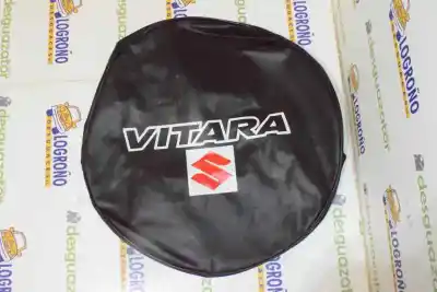Peça sobressalente para automóvel em segunda mão tampa da mala por suzuki grand vitara i (ft, ht) 2.0 td 4x4 (sq 420d) referências oem iam 