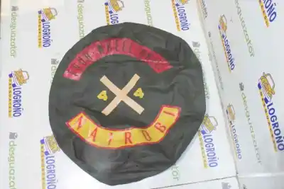 Peça sobressalente para automóvel em segunda mão tampa da mala por suzuki grand vitara i (ft, ht) 2.0 td 4x4 (sq 420d) referências oem iam 