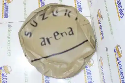 Peça sobressalente para automóvel em segunda mão tampa da mala por suzuki grand vitara i (ft, ht) 2.0 td 4x4 (sq 420d) referências oem iam 