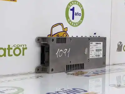 Second-hand car spare part hands free module for bmw x5 (e53) 3.0 d oem iam references 84116922942  84116924823