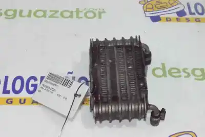 Peça sobressalente para automóvel em segunda mão radiador de gasóleo por bmw x5 (e53) 3.0 d referências oem iam 13322247411