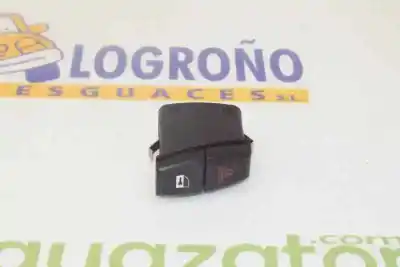 Peça sobressalente para automóvel em segunda mão interruptor 4 piscas - emergência por bmw x3 (e83) 2.0 d referências oem iam 61316919506