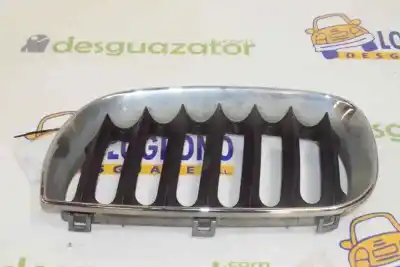 Peça sobressalente para automóvel em segunda mão grelha frontal por bmw x3 (e83) 2.0 d referências oem iam 51133402909