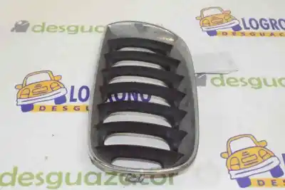 Second-hand car spare part front grille for bmw x3 (e83) 2.0 d oem iam references 51133402909  51133402909