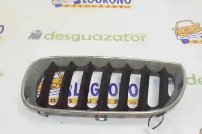 Second-hand car spare part front grille for bmw x3 (e83) 2.0 d oem iam references 51133402909  51133402909