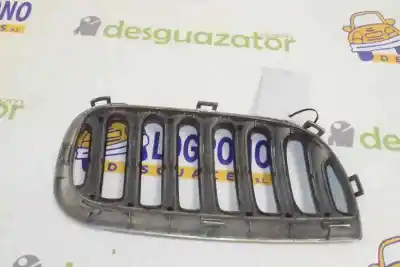 Second-hand car spare part front grille for bmw x3 (e83) 2.0 d oem iam references 51133402909  51133402909