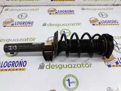 Recambio de automóvil de segunda mano de amortiguador delantero izquierdo para volkswagen golf vi 2.0 tdi referencias oem iam 1k0413031bf