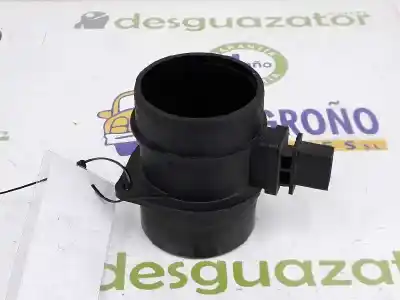 Peça sobressalente para automóvel em segunda mão medidor de massa de ar por volkswagen golf vi (5k1) 2.0 tdi referências oem iam 03g906461c