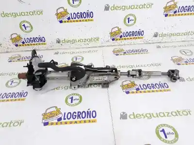 Recambio de automóvil de segunda mano de columna de direccion para volkswagen golf vi 2.0 tdi referencias oem iam 1k2419502bs