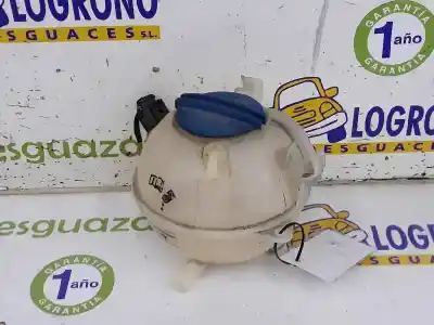 Peça sobressalente para automóvel em segunda mão depósito de expansão por volkswagen golf vi (5k1) 2.0 tdi referências oem iam 1k0121407a
