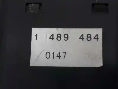 Автозапчастина б/у команда чистити для mini mini (r50, r53) cooper посилання на oem iam 61311489484  61311489484