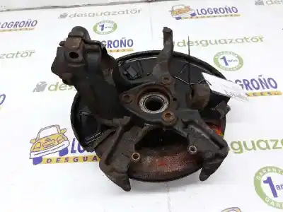 Peça sobressalente para automóvel em segunda mão manga de eixo dianteira direita por volkswagen golf vi (5k1) 2.0 tdi referências oem iam 1k0407256t