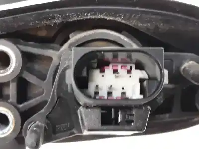 Автозапчастина б/у ліве дзеркало для mini mini (r50, r53) cooper посилання на oem iam 51167192471  51167192471